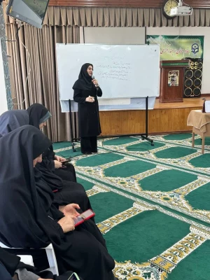 برگزاری کارگاه آموزشی سواد زندگی با رویکرد خوب زیستن توسط  3