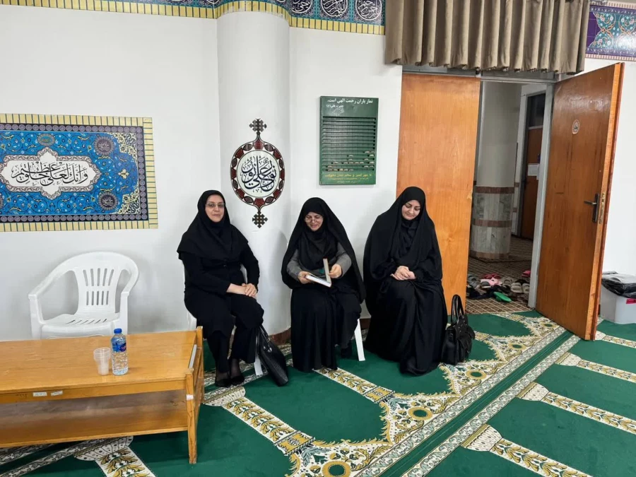 برگزاری کارگاه آموزشی سواد زندگی با رویکرد خوب زیستن توسط  5