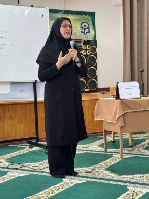 برگزاری کارگاه آموزشی سواد زندگی با رویکرد خوب زیستن توسط  6