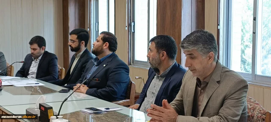 شورای اقامه نماز دانشگاه فرهنگیان مازندران 4