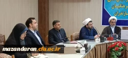 شورای اقامه نماز دانشگاه فرهنگیان مازندران 5
