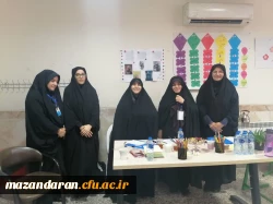 حضور دانشجویان در مرحله استانی یازدهمین جشنواره تدریس برتر 3