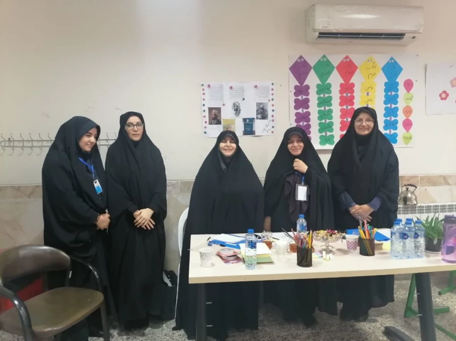 حضور دانشجویان در مرحله استانی یازدهمین جشنواره تدریس برتر 3