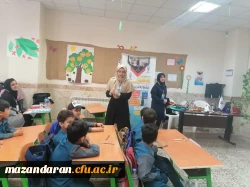 حضور دانشجویان در مرحله استانی یازدهمین جشنواره تدریس برتر 4