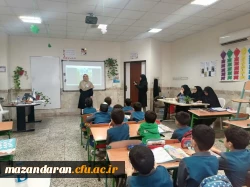 حضور دانشجویان در مرحله استانی یازدهمین جشنواره تدریس برتر 5