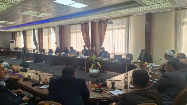 اولین جلسه شورای اداری سال 1403  3