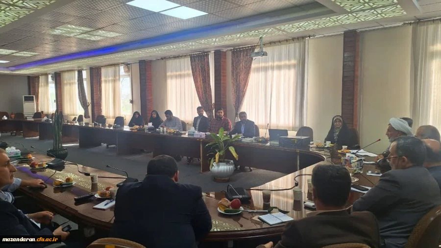 اولین جلسه شورای اداری سال 1403  3