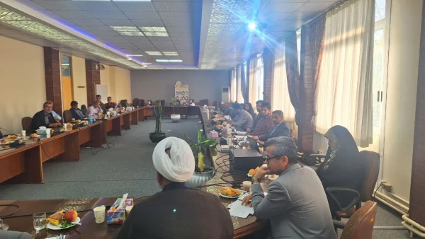 اولین جلسه شورای اداری سال 1403  4