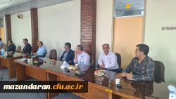 اولین جلسه شورای اداری سال 1403  5