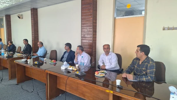 اولین جلسه شورای اداری سال 1403  5