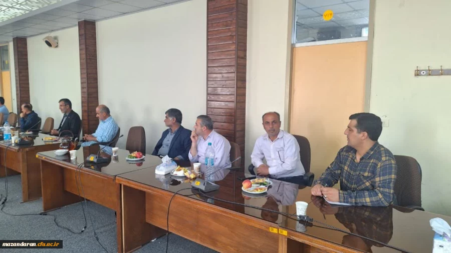 اولین جلسه شورای اداری سال 1403  5