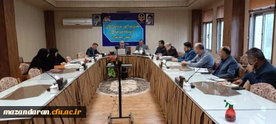 شورای آموزشی و تحصیلات تکمیلی 