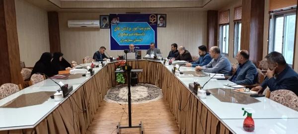 شورای آموزشی و تحصیلات تکمیلی  2