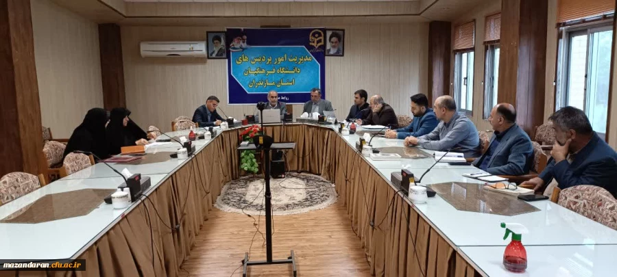 شورای آموزشی و تحصیلات تکمیلی  2