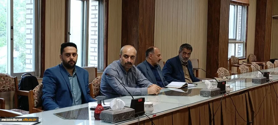 شورای آموزشی و تحصیلات تکمیلی  4