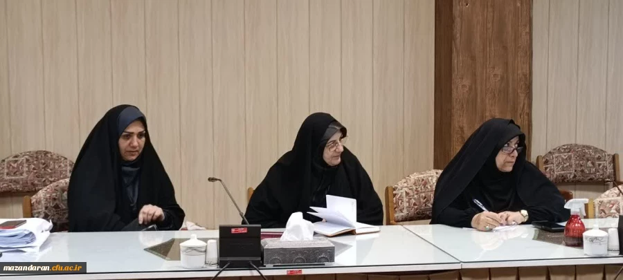 شورای آموزشی و تحصیلات تکمیلی  5