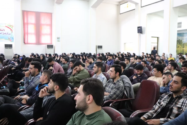 کارگاه نقد و بررسی عرفان های نو ظهور و معنویت های نوپدید
 3