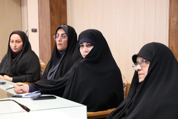 اولین جلسه تعامل و آشنایی با اساتید مشاور امور شاهد و ایثارگران دانشگاه فرهنگیان مازندران. 4