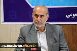 اولین جلسه تعامل و آشنایی با اساتید مشاور امور شاهد و ایثارگران دانشگاه فرهنگیان مازندران. 5