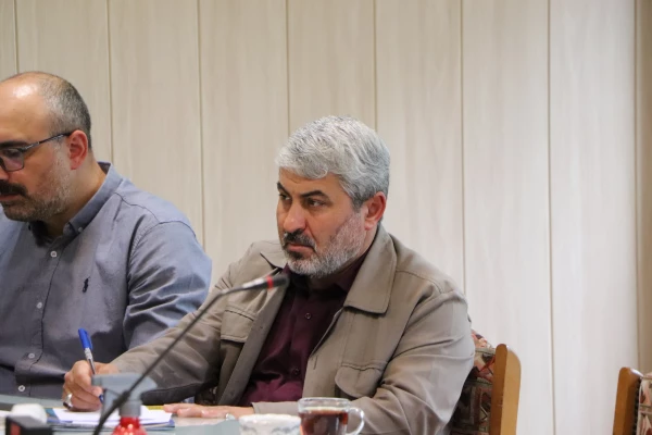 اولین جلسه تعامل و آشنایی با اساتید مشاور امور شاهد و ایثارگران دانشگاه فرهنگیان مازندران. 6