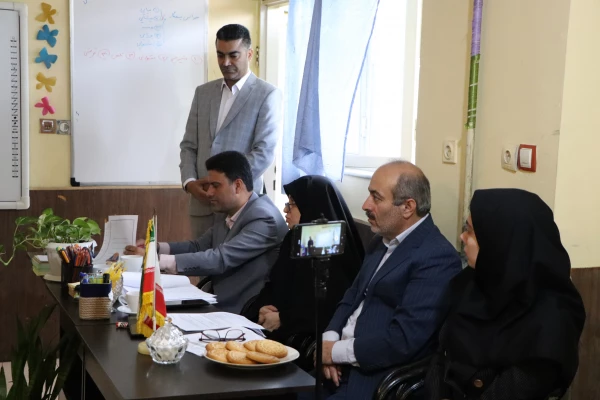 یازدهمین جشنواره تدریس برتر ویژه دانشجو معلمان 3