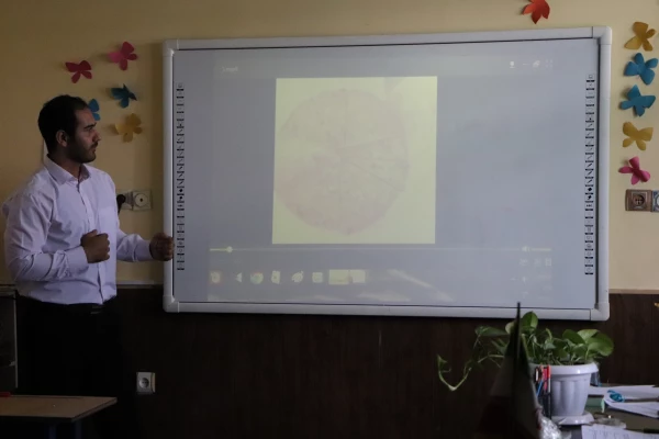 یازدهمین جشنواره تدریس برتر ویژه دانشجو معلمان 9