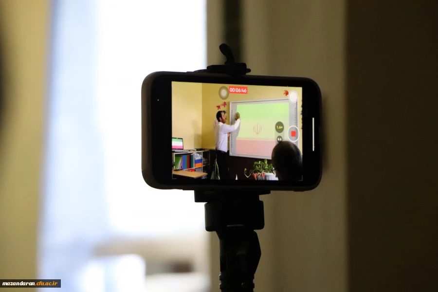 یازدهمین جشنواره تدریس برتر ویژه دانشجو معلمان 11