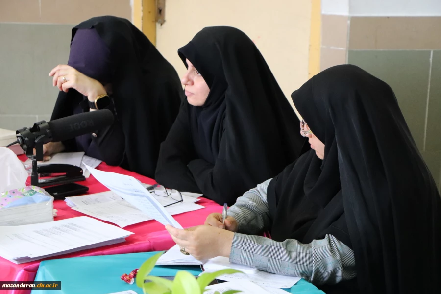 یازدهمین جشنواره تدریس برتر ویژه دانشجو معلمان 13