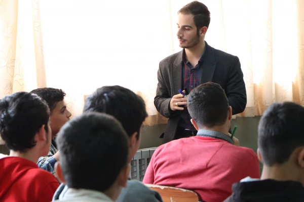 یازدهمین جشنواره تدریس برتر ویژه دانشجو معلمان 14