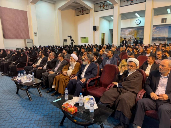 گردهمایی دانشجویان، اساتید، و کارکنان شاهد و ایثارگر 4