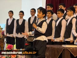 گردهمایی دانشجویان، اساتید، و کارکنان شاهد و ایثارگر 7