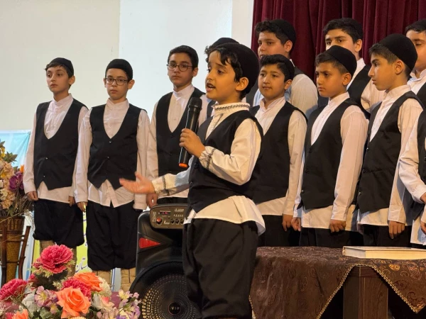 گردهمایی دانشجویان، اساتید، و کارکنان شاهد و ایثارگر 7