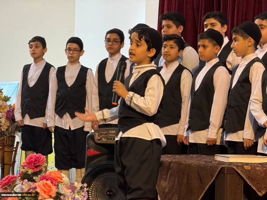 گردهمایی دانشجویان، اساتید، و کارکنان شاهد و ایثارگر 7