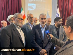 گردهمایی دانشجویان، اساتید، و کارکنان شاهد و ایثارگر 8