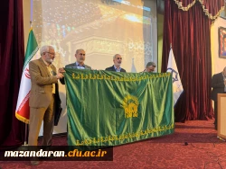 گردهمایی دانشجویان، اساتید، و کارکنان شاهد و ایثارگر 9