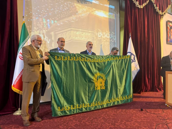 گردهمایی دانشجویان، اساتید، و کارکنان شاهد و ایثارگر 9