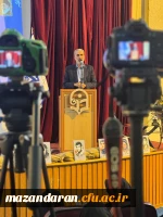 گردهمایی دانشجویان، اساتید، و کارکنان شاهد و ایثارگر 10