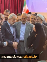 گردهمایی دانشجویان، اساتید، و کارکنان شاهد و ایثارگر 11