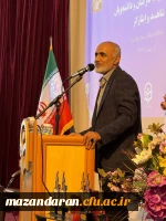 گردهمایی دانشجویان، اساتید، و کارکنان شاهد و ایثارگر 13