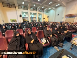 گردهمایی دانشجویان، اساتید، و کارکنان شاهد و ایثارگر 14