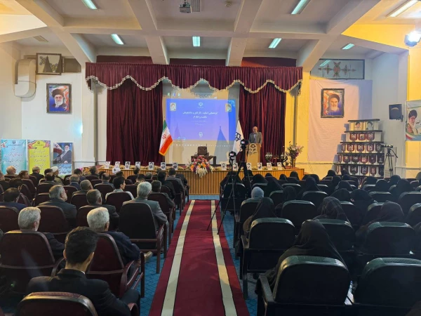 گردهمایی دانشجویان، اساتید، و کارکنان شاهد و ایثارگر 15