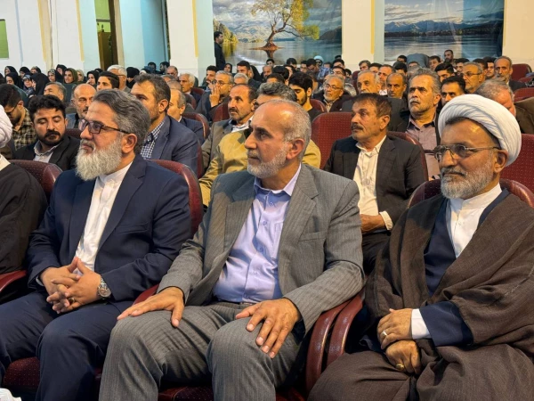 گردهمایی دانشجویان، اساتید، و کارکنان شاهد و ایثارگر 16