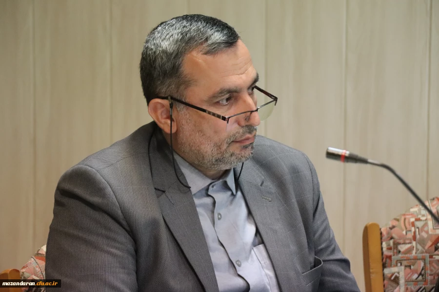 افتتاحیه پایگاه بسیج شهدای دانشجومعلم و معارفه فرمانده این پایگاه 3