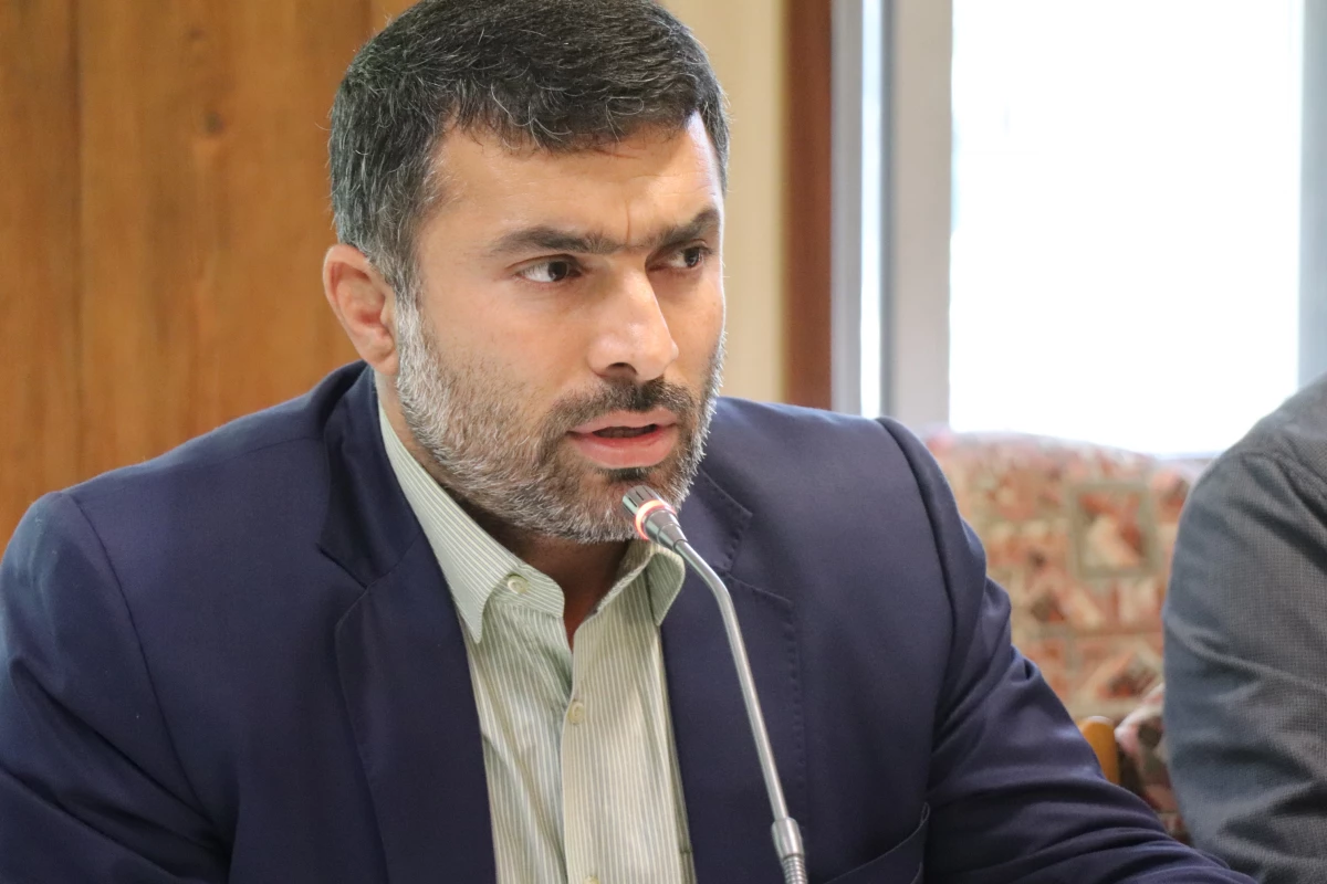 افتتاحیه پایگاه بسیج شهدای دانشجومعلم و معارفه فرمانده این پایگاه 4