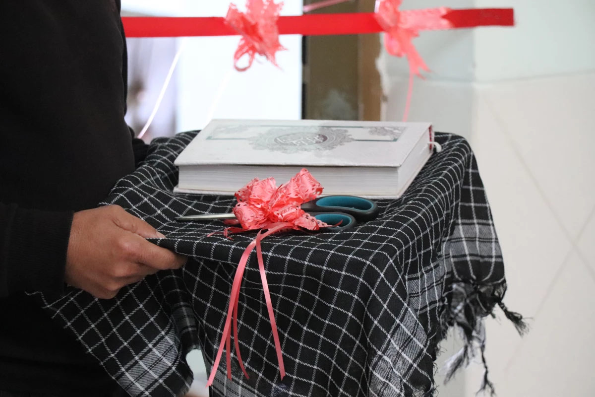 افتتاحیه پایگاه بسیج شهدای دانشجومعلم و معارفه فرمانده این پایگاه 11