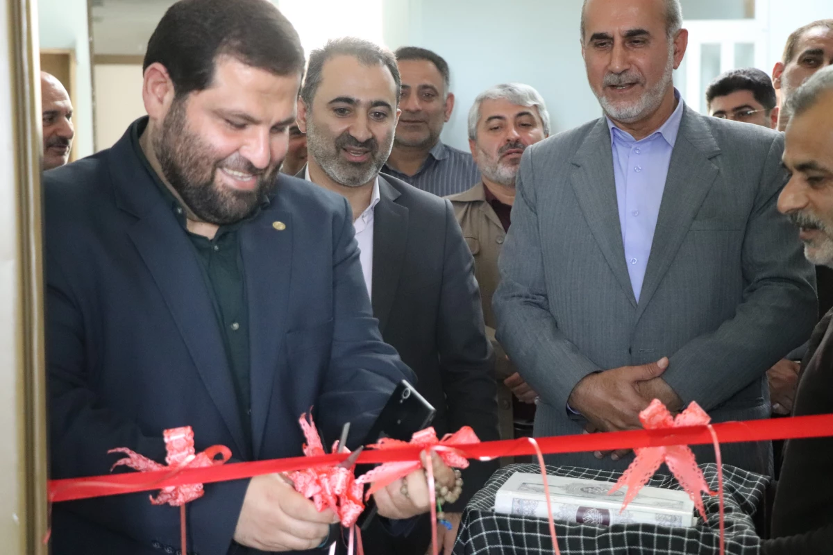 افتتاحیه پایگاه بسیج شهدای دانشجومعلم و معارفه فرمانده این پایگاه 12