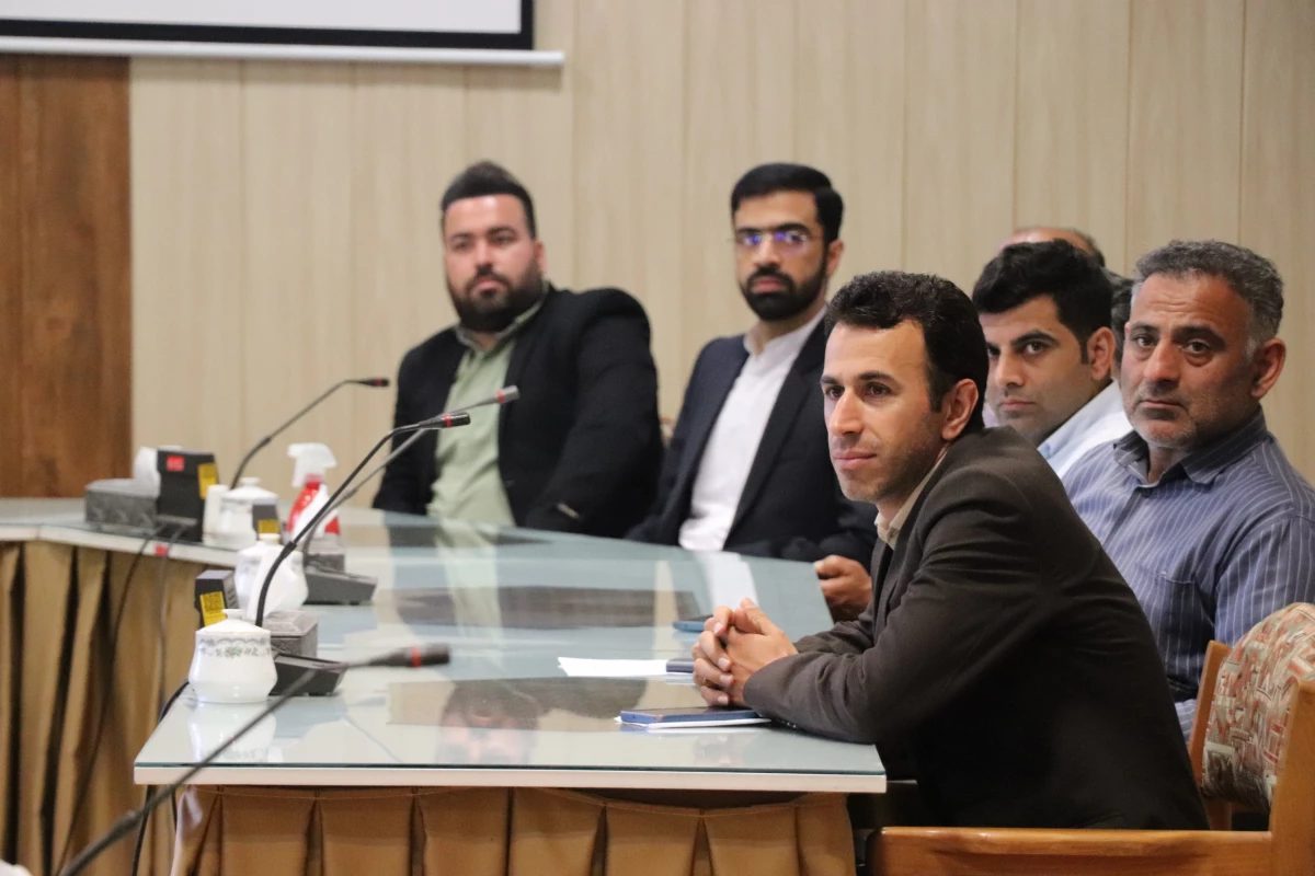 افتتاحیه پایگاه بسیج شهدای دانشجومعلم و معارفه فرمانده این پایگاه 17