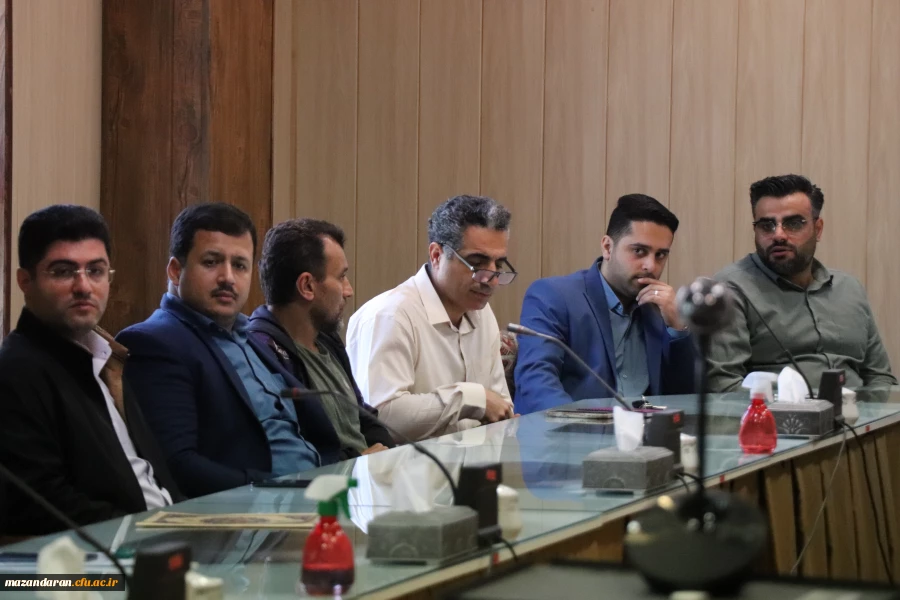 افتتاحیه پایگاه بسیج شهدای دانشجومعلم و معارفه فرمانده این پایگاه 18