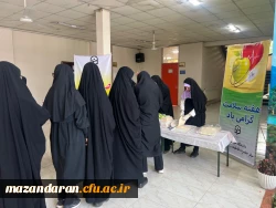 توزیع صبحانه سالم 3