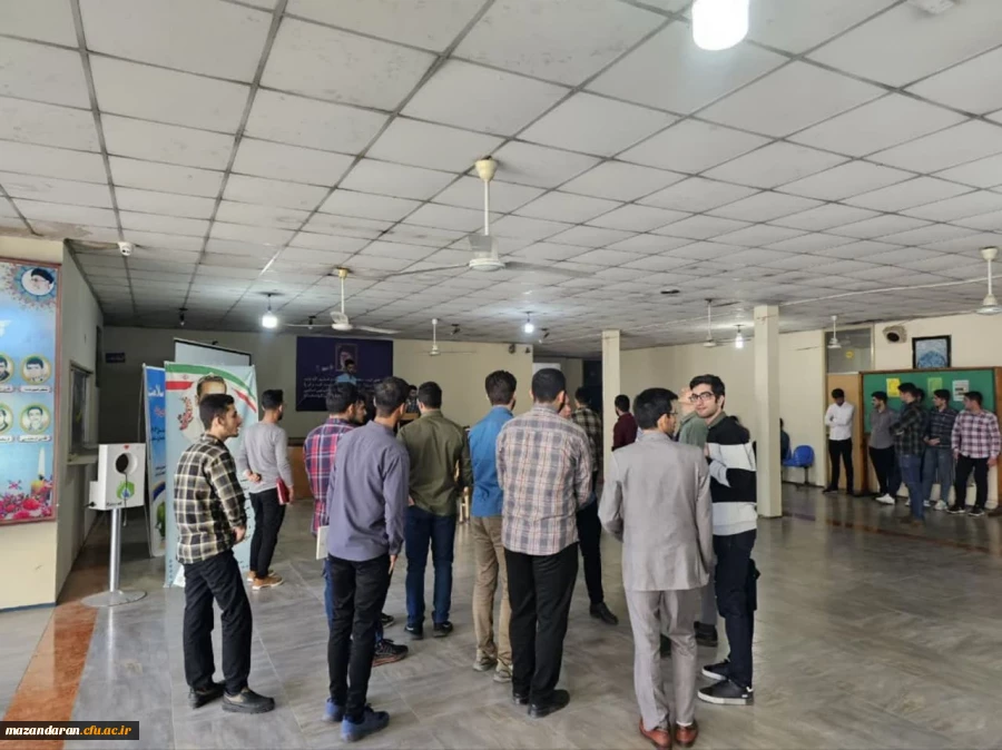 برگزاری تجمع اعتراضی و همراهی با خیزش سراسری دانشجویان آمریکا و اروپا  2